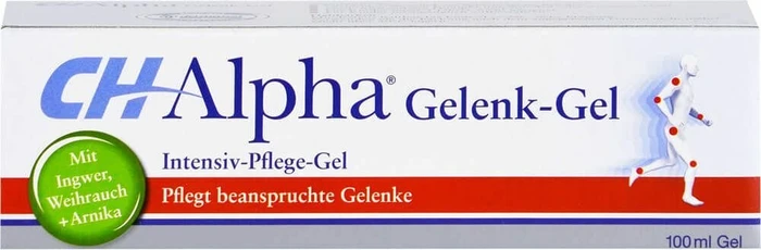 CH Alpha Gelenk-Gel, 100ml