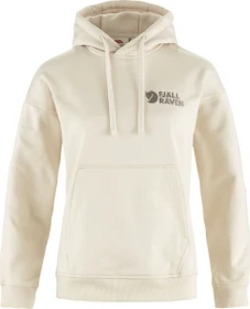 Fjällräven Classic Hoodie chalk white (Damen)