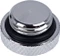 Alphacool Eiszapfen Verschlussschraube G1/4", verchromt, 6er-Pack Vorschaubild