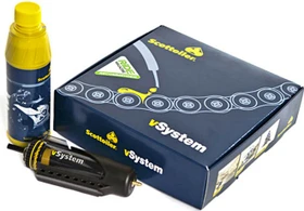Scottoiler vSystem Motorrad Kettenöler