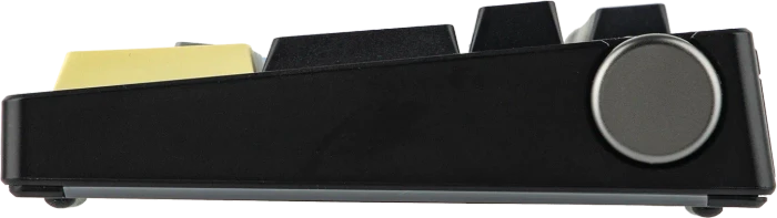 Epomaker TH108 Pro Wireless, Black, LEDs RGB, hot-swap, Epomaker Creamy Jade, USB/Bluetooth, DE