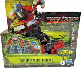 Hasbro Transformers Aufstieg der Bestien - Battle Changers Optimus Prime