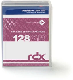 Overland Tandberg RDX QuikStor SSD Cartridge 128GB (8663-RDX)