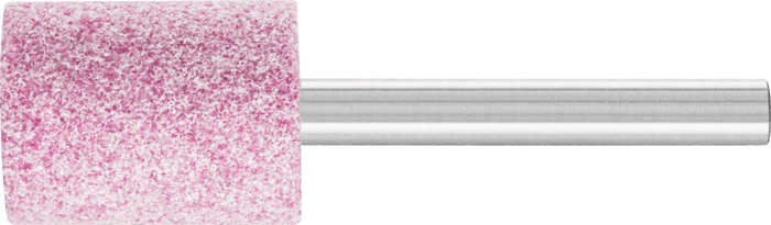 Pferd ZY 2025 6 ADW 60 M5V STEEL Zylinderstift Schleifstift K60, 20x25mm, 10 Stück