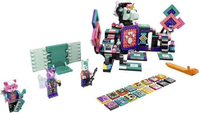 LEGO Vidiyo - K-Pawp Concert