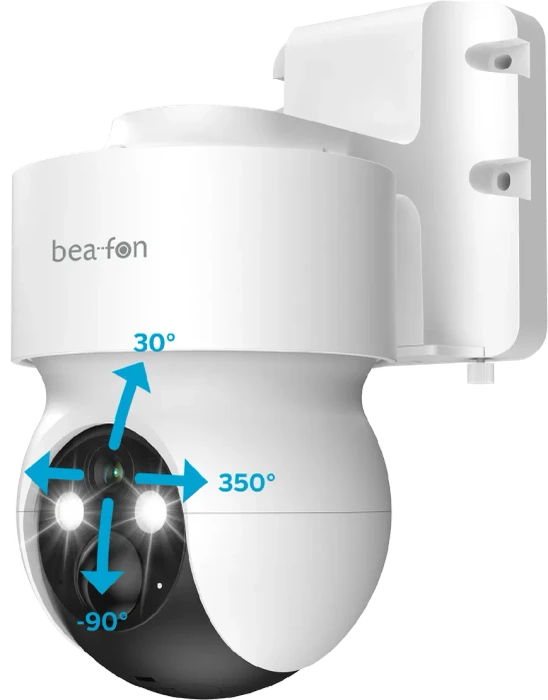 Bea-fon Safer 3S Pro, weiß