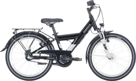 Pegasus Avanti 3 20" schwarz Modell 2023
