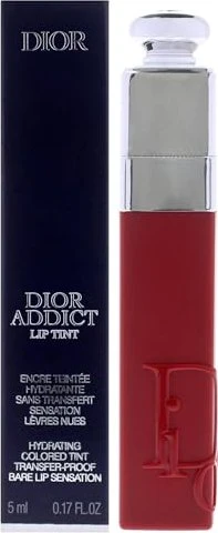 Christian Dior Addict Gloss Lip Tint
