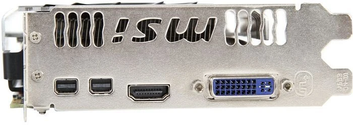 MSI Radeon HD 7950, R7950 Twin Frozr 3GD5/OC, 3GB GDDR5, DVI, HDMI, 2x mDP