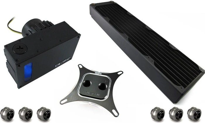 XSPC RayStorm D5 RX480 V3 WaterCooling Kit