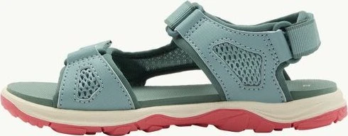 Jack Wolfskin Taraco Beach soft jade (Junior)