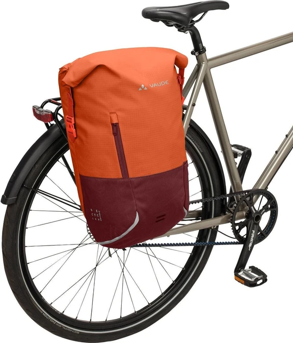 Vaude CityGo Bike 23 II Gepäcktasche buckeye