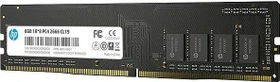 HP V2 Series UDIMM 16GB, DDR4-2666, CL19, 2RX8