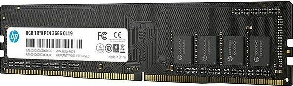 HP V2 DIMM DDR4