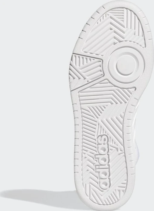 adidas Hoops 3.0 Mid Classic cloud white/dash grey
