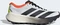 adidas Terrex Agravic 4 cloud white/core black/semi impact orange (Damen) Vorschaubild