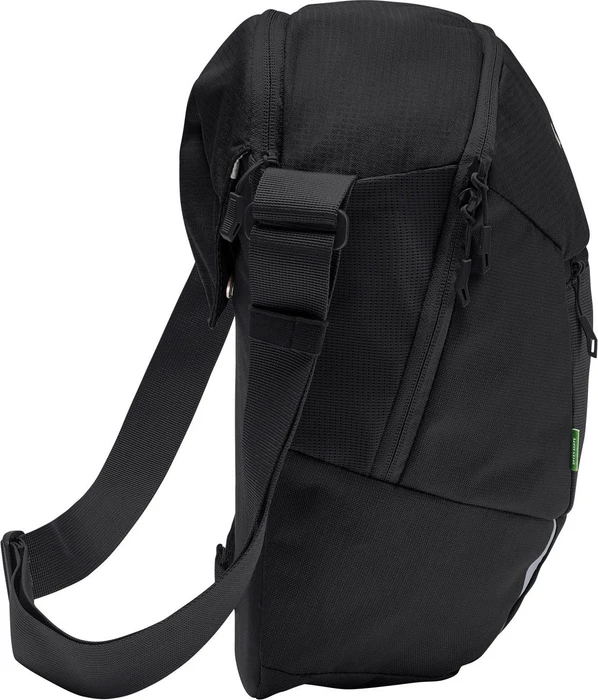 Vaude Cycle Messenger M Gepäcktasche schwarz