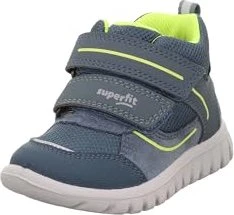 Superfit Sport7 Mini Gore-Tex blau/gelb (Junior)