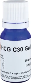 Hecht Pharma HCG C30 Gall Globuli, 10g