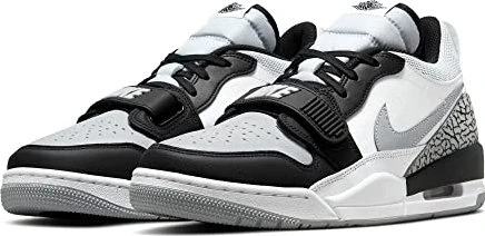 Nike Air Jordan Legacy 312 Low white/wolf grey/black (Herren)