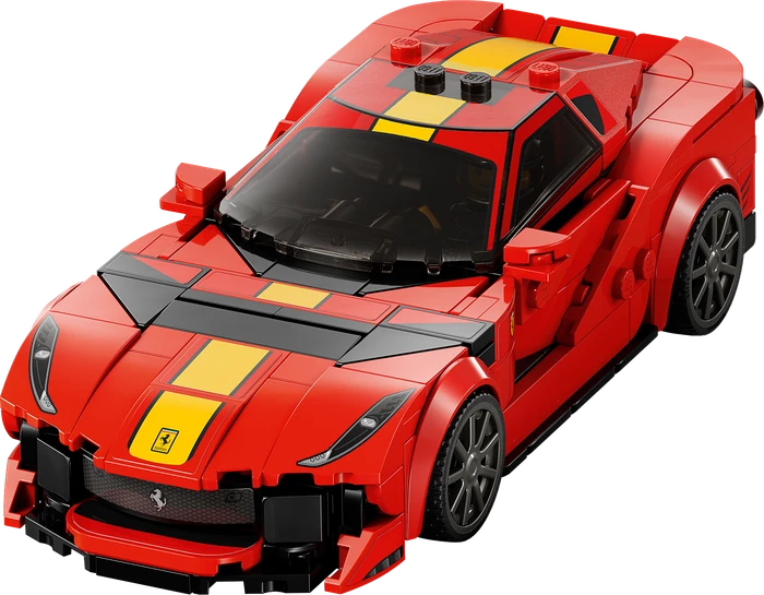 LEGO Speed Champions - Ferrari 812 Competizione