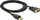 DeLOCK DisplayPort 1.2 [Stecker] auf DVI-D 24-Pin [Stecker] Kabel, 2m (85313)