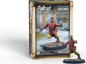 Fallout: Wasteland Warfare - Survivors: Jake Finch (Promo)