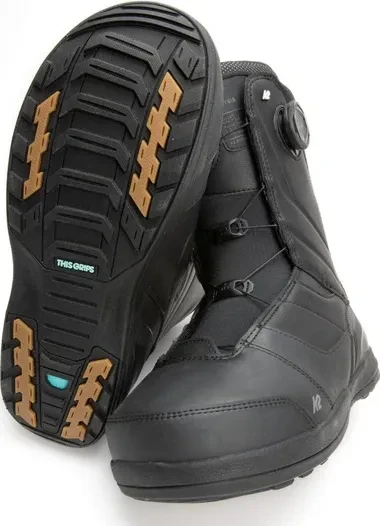 K2 Maysis Softboot schwarz (Herren) (Modell 2025/2026) – Bild 8