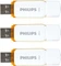Philips Snow Edition 128GB, USB-A, USB 2.0, 3er-Pack Vorschaubild