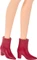 Mattel Barbie - Fashionistas Barbie in einem rosa Kleid mit Leopardenmuster und schwarzem Haar Vorschaubild
