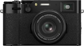 Fujifilm FinePix X100VI schwarz