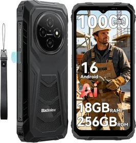 Blackview Fort 1 256GB schwarz