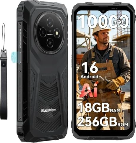 Blackview Fort 1 256GB schwarz