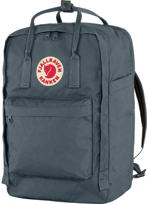 Fjällräven Kanken Laptop 17 Modell 2023 graphite