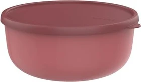 Mepal Lumina rund Aufbewahrungsbehälter 3l vivid mauve