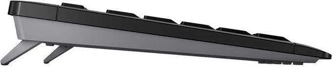 Cherry Stream Desktop Recharge schwarz, USB, DE