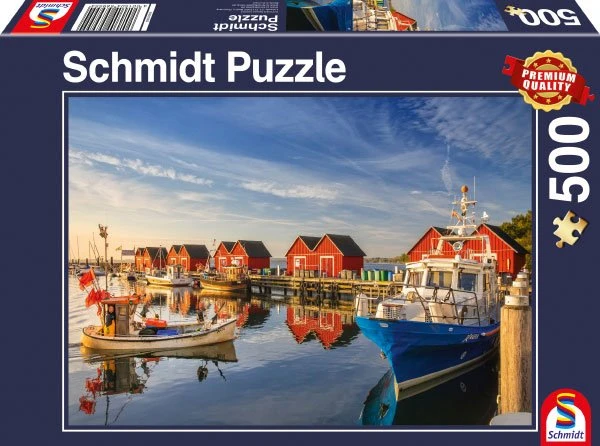 Schmidt Spiele Fischereihafen Weiße Wiek