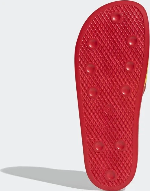 adidas Adilette rot/gelb (Herren)