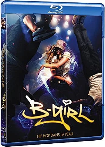 B-Girl (Blu-ray) (UK)