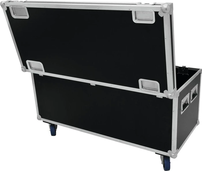 Roadinger Universal-Case Profi 120x50x50cm mit Rollen
