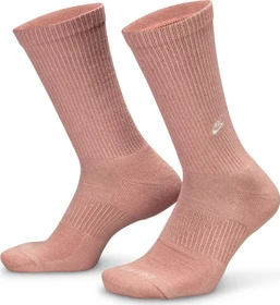 Nike Everyday Cushioned Crew Socken particle pink/sail, 2 Paare