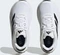 adidas Duramo SL cloud white/core black/grey five (Junior) Vorschaubild