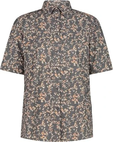 CMP Stretch Allover-Druck Hemd 3/4 (Damen)