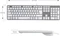 Hama Rossano Keyboard, USB, DE Vorschaubild