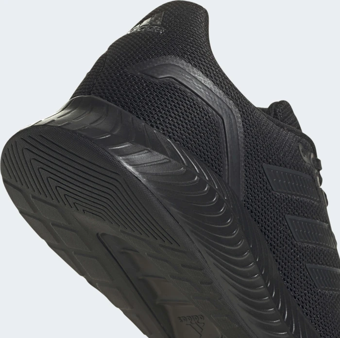 adidas Runfalcon 2.0 core black/grey six (Herren)