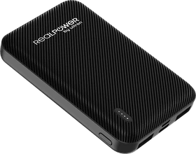 Ultron Powerbank RealPower PB-5000 SE schwarz