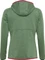 Vaude Valsorda Fleece Hoodie Funktionsjacke willow green (Damen) Vorschaubild