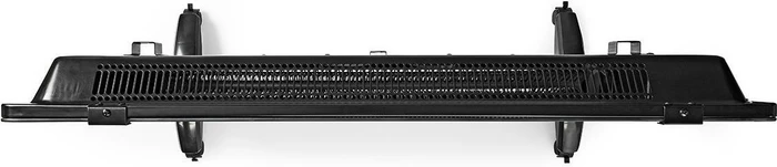 Nedis HTPL20FBK Glas Standkonvektor