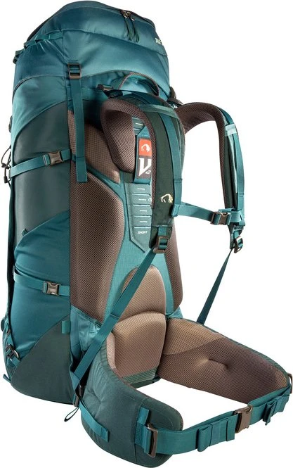 Tatonka Yukon 70+10 teal green/jasper