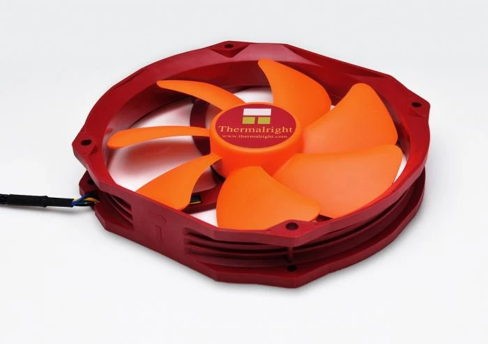 Thermalright TY-143, 160mm